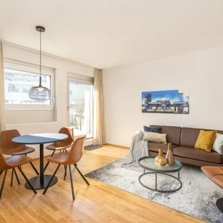 Rent this 4 bed apartment on Baslerpark in Baslerstrasse, 8048 Zurich