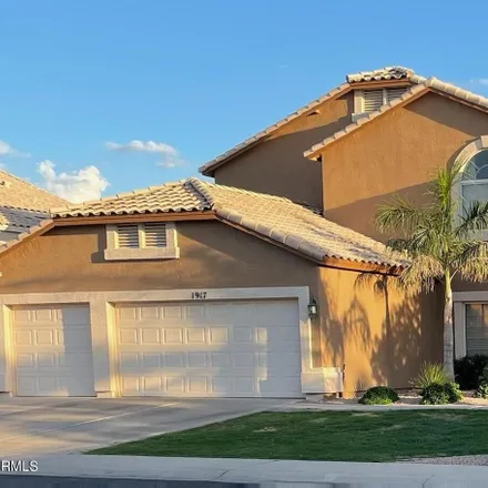 Buy this 5 bed house on 1917 West Pinon Court in Gilbert, AZ 85233