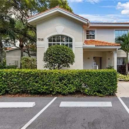 Buy this 2 bed condo on 7514 Silver Trumpet Lane in Collier County, FL 34109