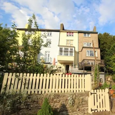 Buy this 3 bed townhouse on St. Michael's Catholic Church in St Michael Street, Brecon