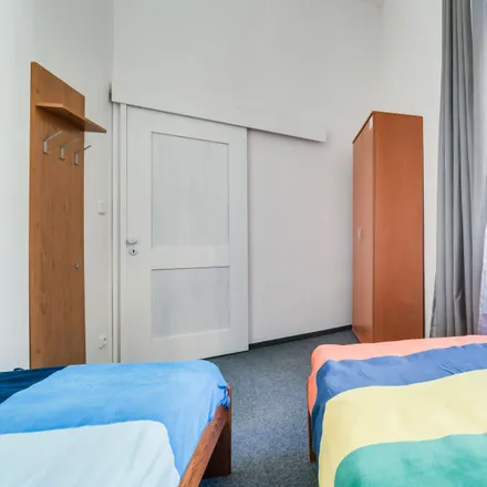 Image 2 - Růžová 1522/16, 110 00 Prague, Czechia - Room for rent