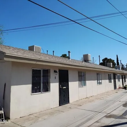 Buy this studio house on Cooley Elementary School in North Awbrey Street, El Paso