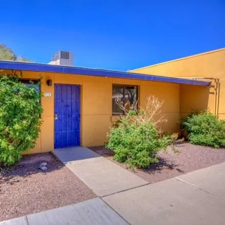 Buy this 2 bed condo on 377 North Silverbell Road in Tucson, AZ 85745