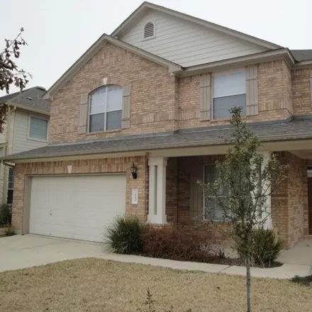 Rent this 4 bed house on 3612 Fossilwood Way in Round Rock, TX 78681