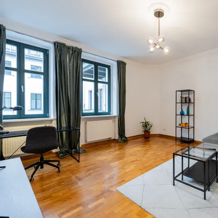 Rent this 1 bed apartment on Unicut in Oranienburger Straße, 10178 Berlin