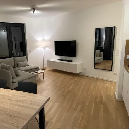 Rent this 3 bed apartment on Am Alten Güterbahnhof 45 in 50825 Cologne, Germany