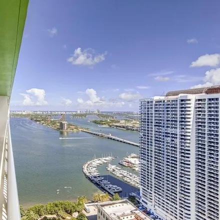 Image 1 - 1756 North Bayshore Drive, Miami, FL 33132, USA - Condo for rent