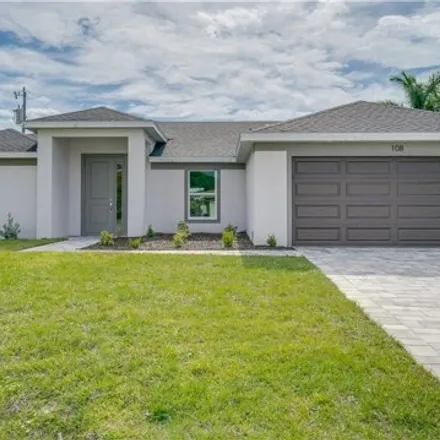 Buy this 4 bed house on 108 Southwest 34th Lane in Cape Coral, FL 33914