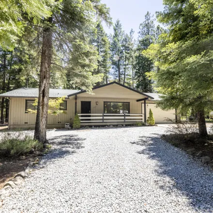 Image 1 - 7499 Shasta Forest Drive, Shingletown, Shasta County, CA 96088, USA - House for sale