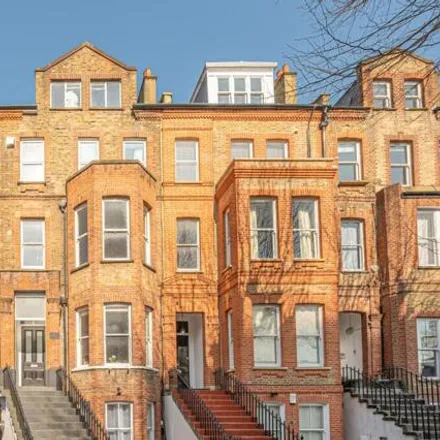 Buy this 2 bed apartment on 132 Fellows Road in London, NW3 3JH