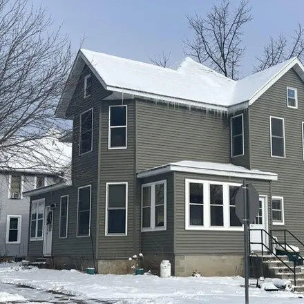 Buy this 4 bed house on 28 7th Avenue in New Glarus, WI 53574