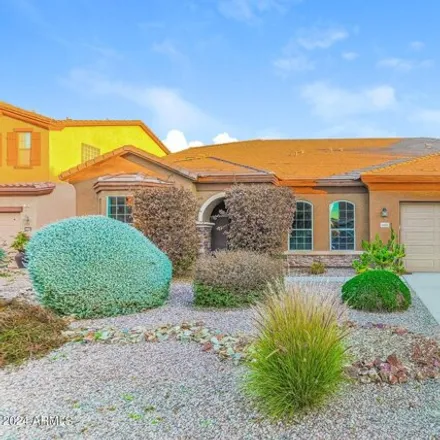 Buy this 4 bed house on 44158 West Palo Abeto Drive in Maricopa, AZ 85138