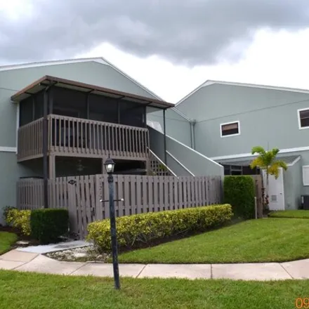 Buy this 2 bed condo on 1198 Breezy Way Unit 7a in Sebastian, Florida