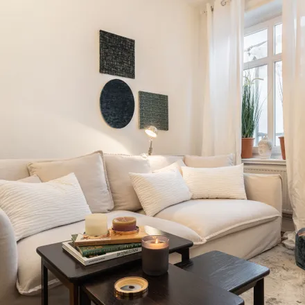 Rent this 1 bed apartment on Geibelstraße 49 in 22303 Hamburg, Germany