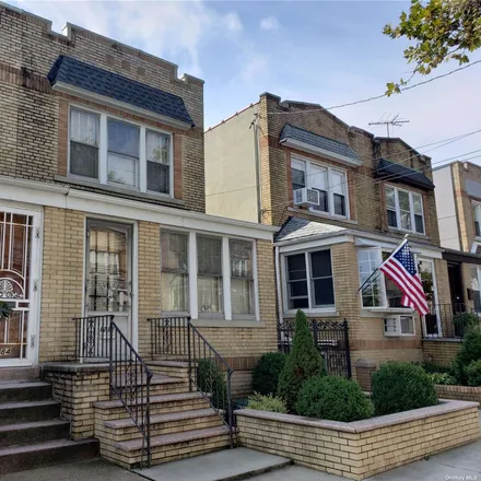 Buy this 3 bed house on 60-72 60th Avenue in New York, NY 11378