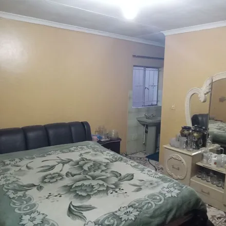 Rent this 4 bed apartment on Mamelodi Hospital in 1947 Tsamaya Avenue, Mamelodi