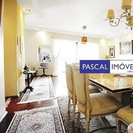 Buy this 4 bed apartment on Orquídea Pérola do Brooklin in Rua Barão do Triunfo 255, Campo Belo