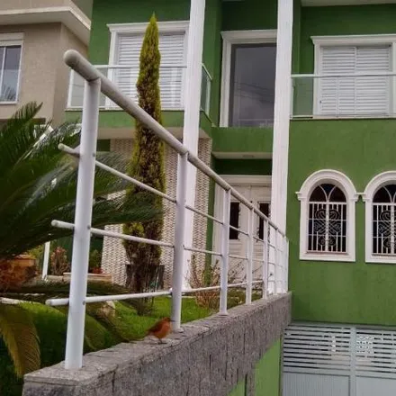 Buy this studio house on Rua Arara in Residencial Mirante das Pedras, Santana de Parnaíba - SP
