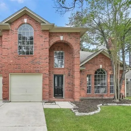 Rent this 4 bed house on 14430 Cypress Falls Drive in Harris County, TX 77429