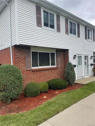 Buy this 3 bed townhouse on 16 Parkview Court in Village of Lancaster, NY 14086