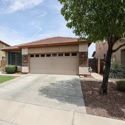 Buy this 4 bed house on 17782 West Bridger Street in Surprise, AZ 85388