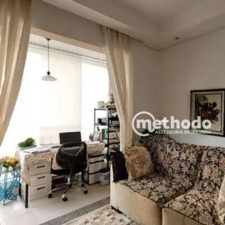 Buy this 2 bed apartment on Rua Nelson Alaite in Chácara Primavera, Campinas - SP