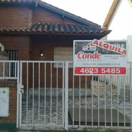 Rent this 2 bed house on Dara in Medrano, Partido de Ituzaingó