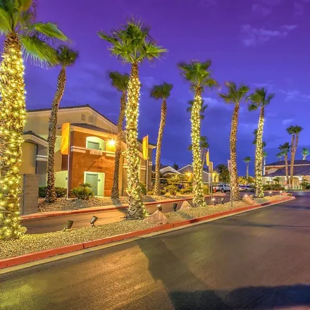 Rent this 1 bed apartment on 100 South Gibson Road in Henderson, NV 89012