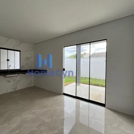 Buy this 3 bed house on Rua 101 in Jardim Tropical, Aparecida de Goiânia - GO