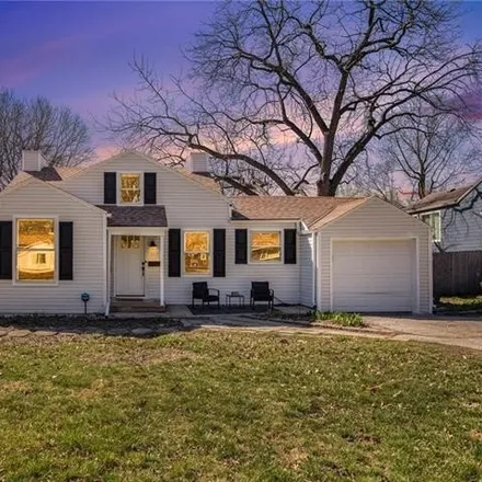 Buy this 3 bed house on 6417 West 77th Terrace in Prairie Village, KS 66204