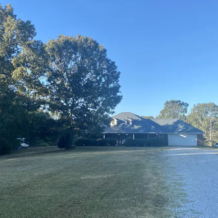 Buy this 3 bed house on 1370 League Creek Road in Pontotoc County, MS 38826