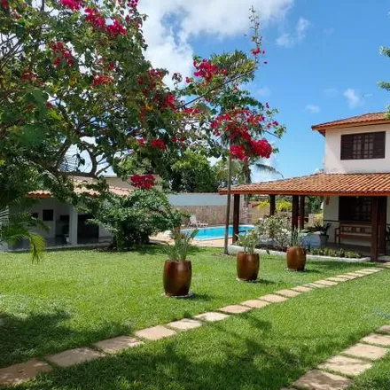 Rent this 4 bed house on Rua Marta Aguiar da Silva in Vida Nova, Lauro de Freitas - BA