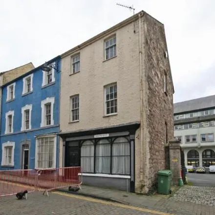 Buy this 3 bed house on Packet House in High Street, Caernarfon