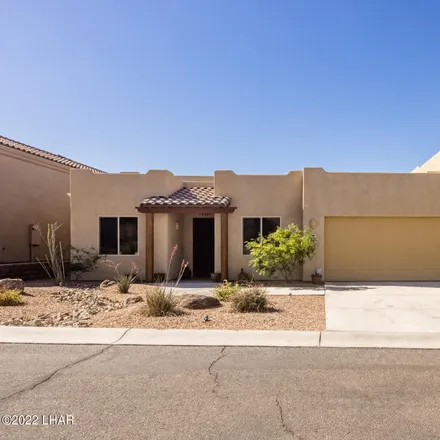 Buy this 4 bed house on 1891 East Savannah Drive in Desert Hills, Mohave County