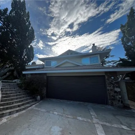 Buy this 4 bed house on 605 Foxbrook Drive in Glendora, CA 91740