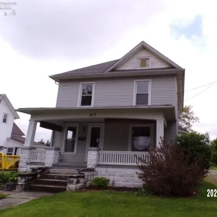 Buy this 3 bed house on 443 High Street in Bellevue, Huron County