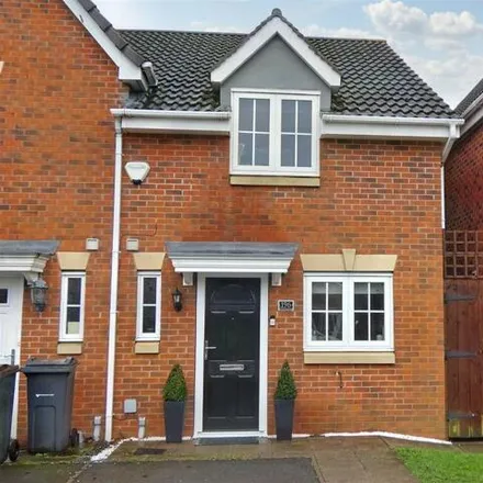 Buy this 2 bed house on Dovedale Road in Short Heath, B23 5BW