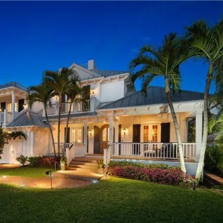 Image 1 - 678 3rd Street North, Naples, FL 34102, USA - House for sale