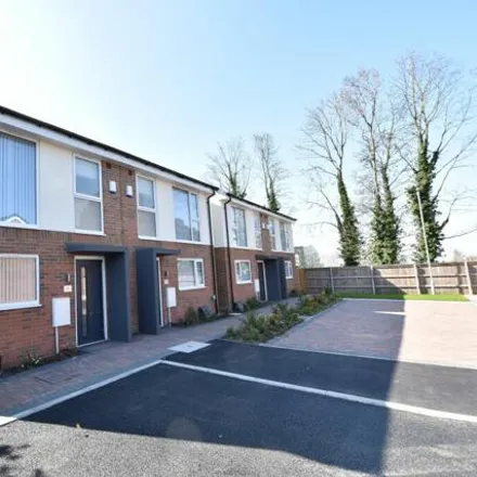 Buy this 3 bed duplex on Bull & Dog in Ringtail Retail Park, 5 Liverpool Road South