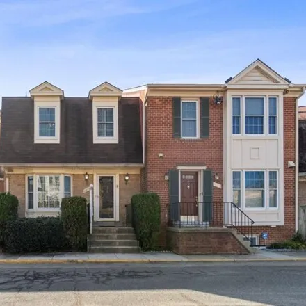 Rent this 4 bed house on 3063 Meeting Street in Seven Corners, Fairfax County