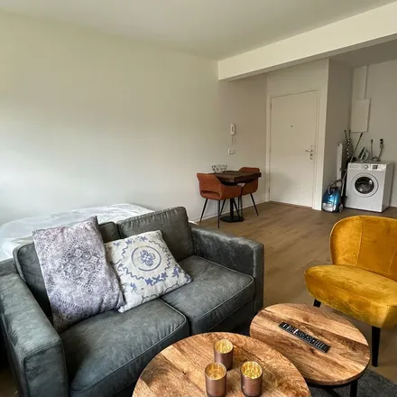 Rent this 1 bed apartment on Schuitendiep 33a in 9711 RA Groningen, Netherlands