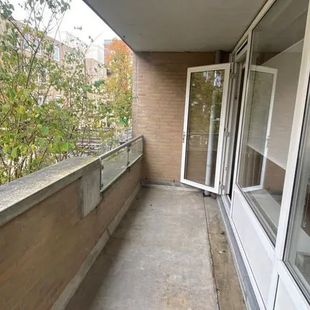 Rent this 2 bed apartment on Dick Greinerstraat 64 in 1019 CV Amsterdam, Netherlands