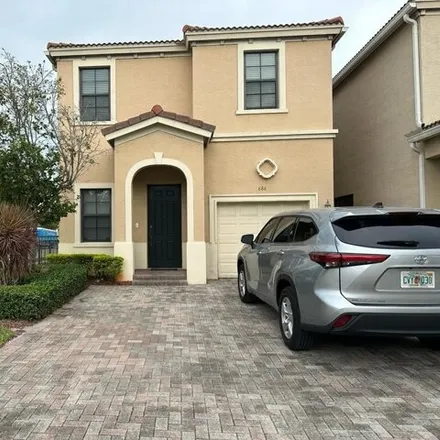 Rent this 3 bed house on 686 Northeast 191st Terrace in Miami-Dade County, FL 33179