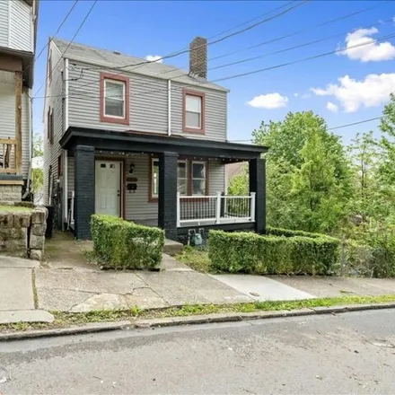 Buy this 3 bed house on 3517 Kalorama Way in Pittsburgh, PA 15212