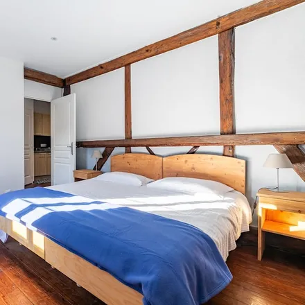Rent this 1 bed apartment on 67117 Quatzenheim