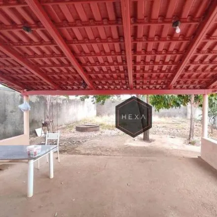 Buy this 2 bed house on Rua Aristóteles in Vila Delfiori, Aparecida de Goiânia - GO