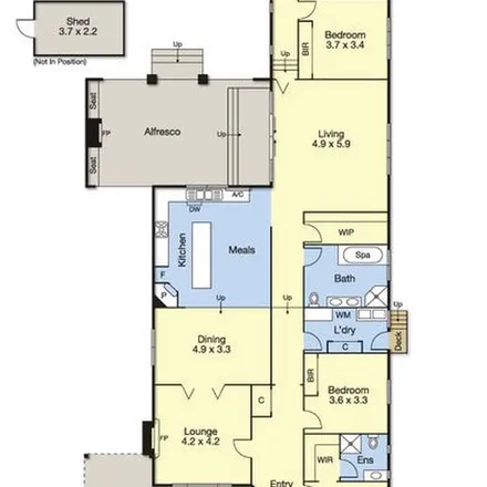Image 2 - Symons Street, Preston VIC 3072, Australia - Apartment for rent