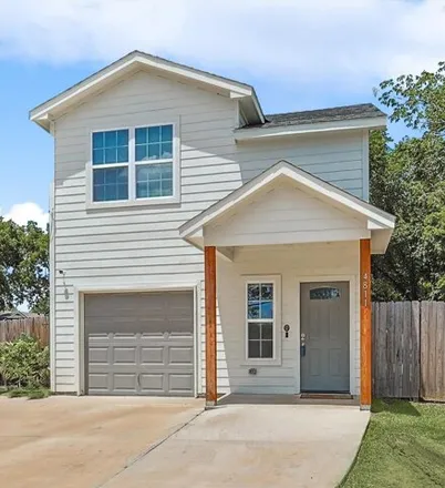 Buy this 3 bed house on 4801 Fitzhugh Avenue in Fort Worth, TX 76105