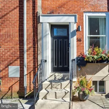 Buy this 3 bed house on 511 South 27th Street in Philadelphia, PA 19146