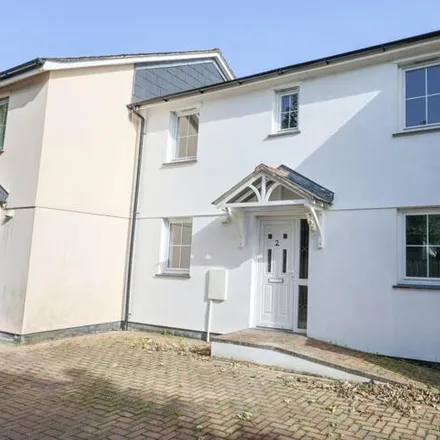Buy this 3 bed townhouse on Bakery Close in St. Austell, PL25 5ND
